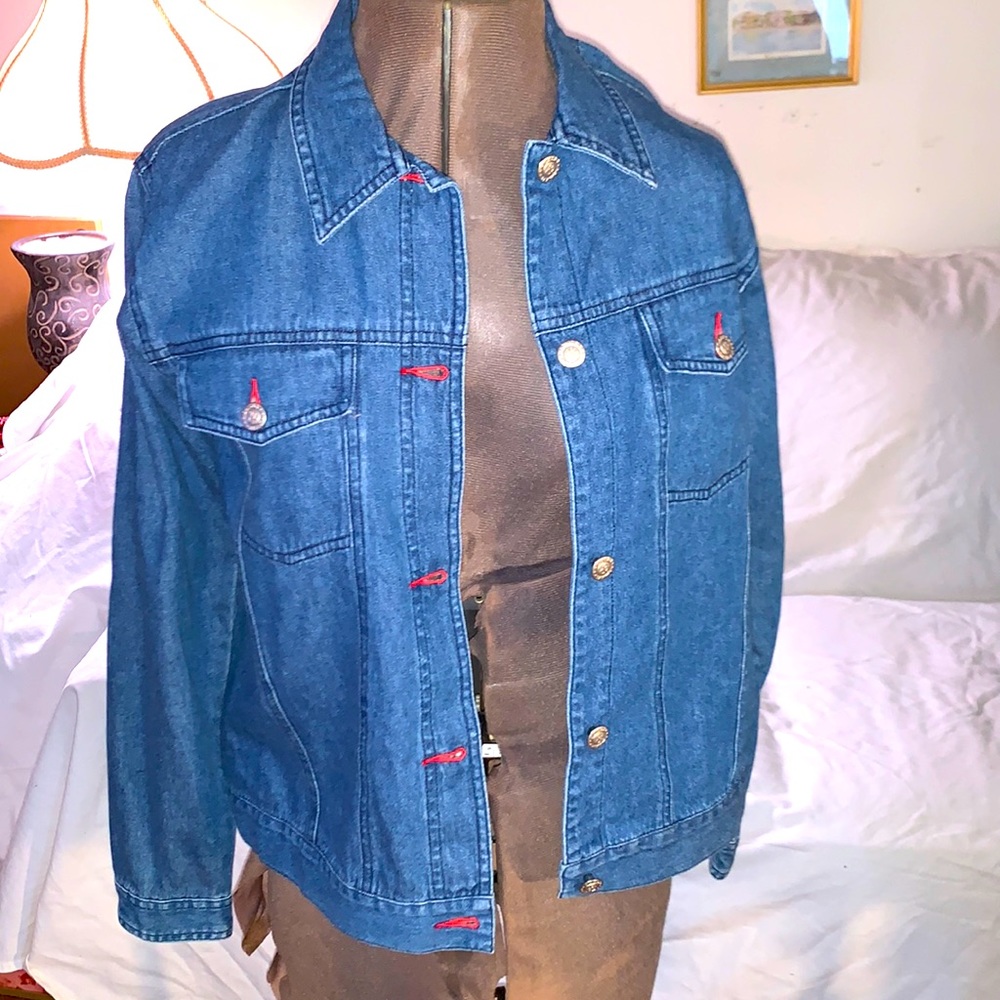 Jean jacket